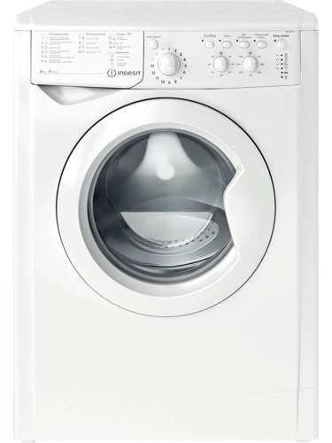 Стиральная машина Indesit IWSC 6105(CIS) 869990767720_230929 озон ...