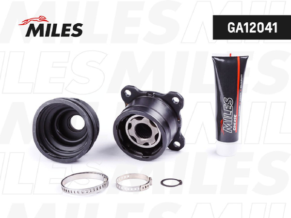 Miles шрус MITSUBISHI PAJERO II/SPORT I/L200 III-IV 2.4D-3.0 91- внутр.прав.