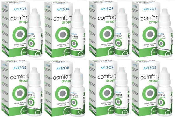 Comfort Drops 20 Мл Купить