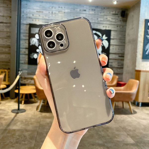 Прозрачный противоударный чехол для Apple iPhone 12 Pro Max ...