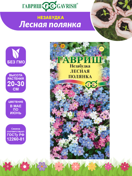 Незабудки Гавриш Незабудка - купить по выгодным ценам в интернет ...