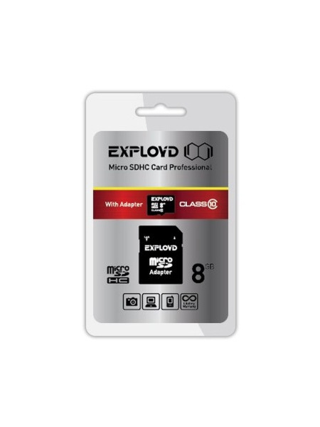 Exployd Карта памяти Professional - купить с доставкой по выгодным ...