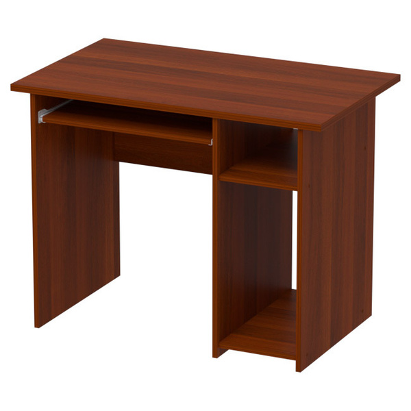 Письменный стол Меб-фф СК-16П-, 100х60х76 см - купить по выгодным ценам ...