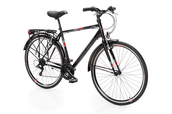 Велосипед CAPRIOLO TOURING SUNRISE MAN (3 X 6), рама сталь 22'', колёса ...