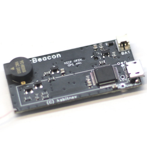 Радиомаяк tBeacon Onyx - купить с доставкой по выгодным ценам в ...