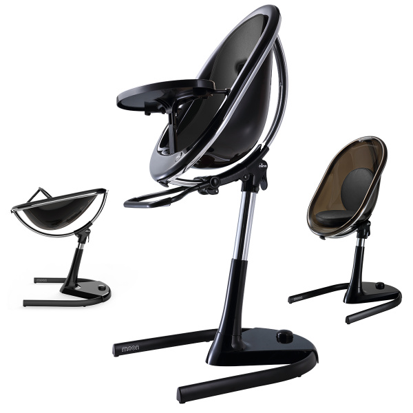 Вопросы и ответы о Детский стульчик для кормления Mima Moon 2G 3in1 ...