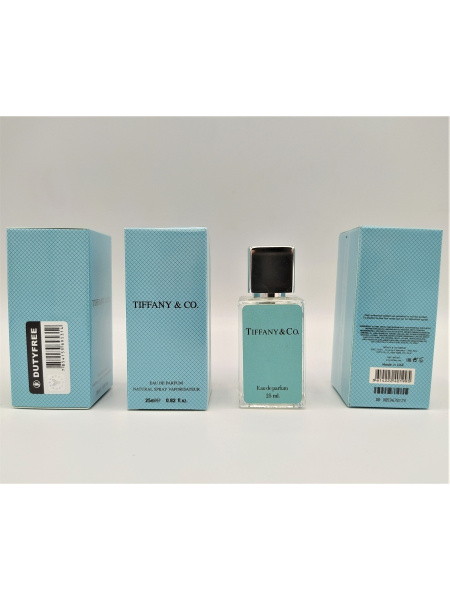 RRC Tiffany&Co / тиффани / 25 ml Духи 25 мл (986217619)