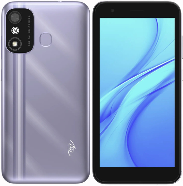 Смартфон ITEL A27 A551L 32 ГБ - купить по выгодной цене в интернет ...