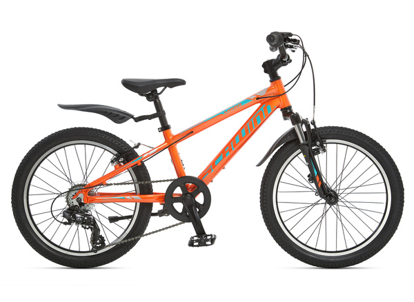 Детский велосипед SCHWINN Mesa 20 для мальчика. Колеса 20 дюймов. 7 ...