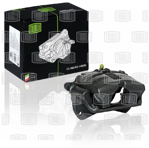 Скоба суппорта Trialli CF403. Суппорт торм. для а/м ГАЗ 3302/прав. для ...