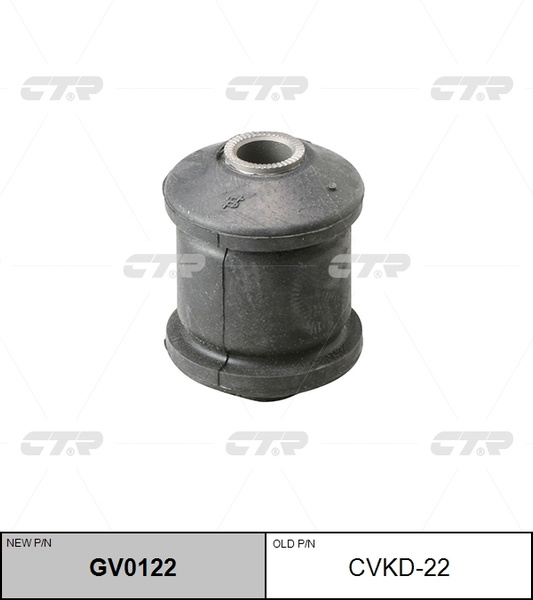 Сайлентблок рычага Chevrolet Lacetti 04-13 / Daewoo Lacetti 04-09