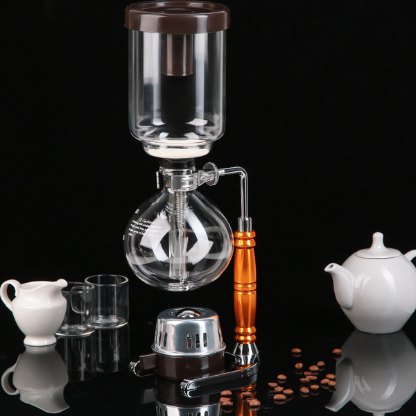 Габет (сифон) для заваривания кофе "Колумб", 500 мл, 16x11x38,5 см ...