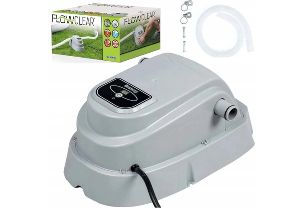 Нагреватель Для Бассейна Электрический Bestway Купить