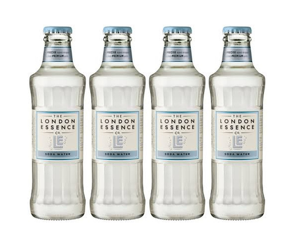 Тоник London Essence Soda Water, 200 мл х 4 шт - купить с доставкой по ...