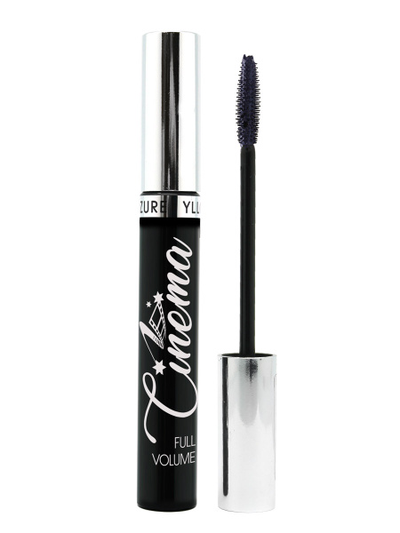 Тушь для ресниц Синема Полный объем Yllozure, фиолетовый - купить с ...