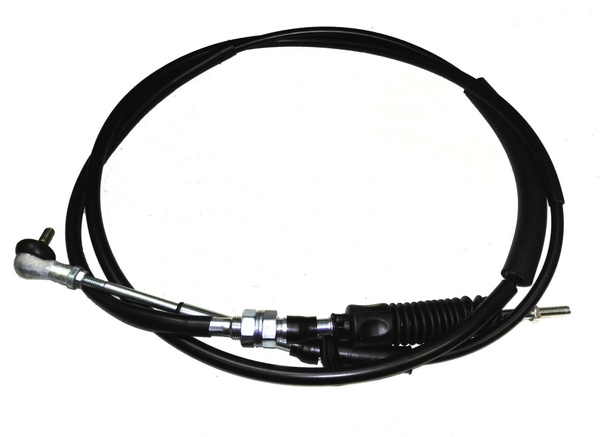 Трос КПП Hyundai HD78. (черный). двиг.D4DD, D4DB. - SKY арт. 437405K100 ...