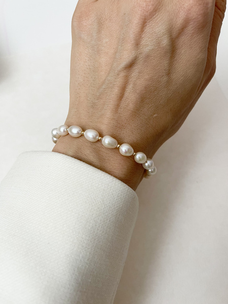 Natalie Morza jewelry Браслет из камней - купить с доставкой по ...