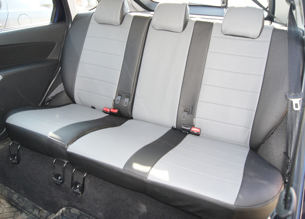 Чехлы на сиденья Lada Granta / Kalina Cross / Datsun on-Do (mi-Do) 40/ ...