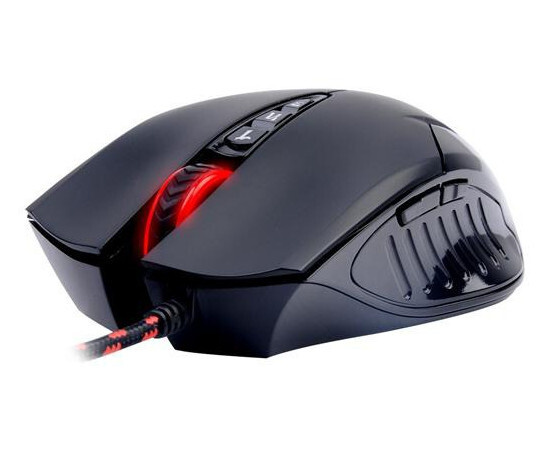 Игровая мышь A4Tech Bloody V5 Black USB, черный - купить по выгодной ...