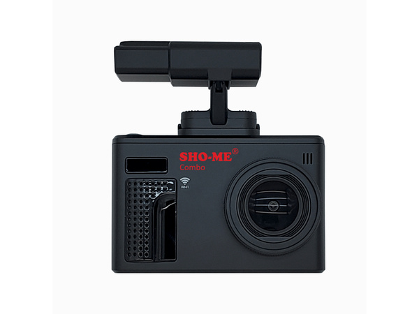 Видеорегистратор SHO-ME Combo Note Wi-Fi - купить в интернет-магазине ...