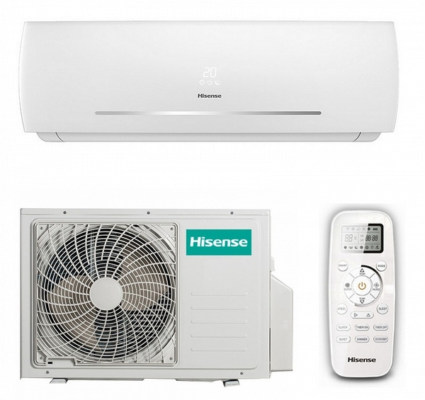 Сплит система Hisense AS-09HR4SYCDC5G - купить по доступным ценам в ...