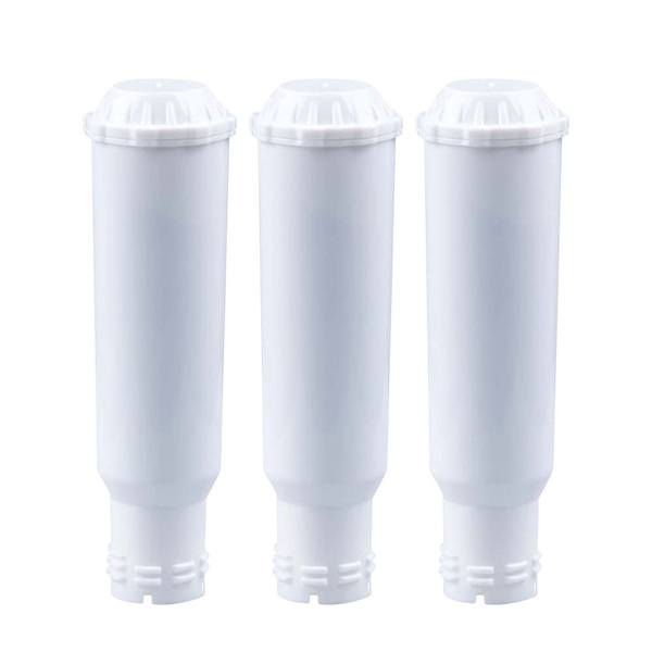 3 шт.Фильтр мягкой воды для кофемашины KRUPS AEG CF400 CF500 EA10 BOSCH ...