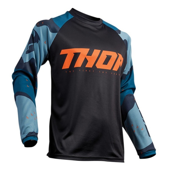 Мотоджерси Thor - купить с доставкой по выгодным ценам в интернет ...