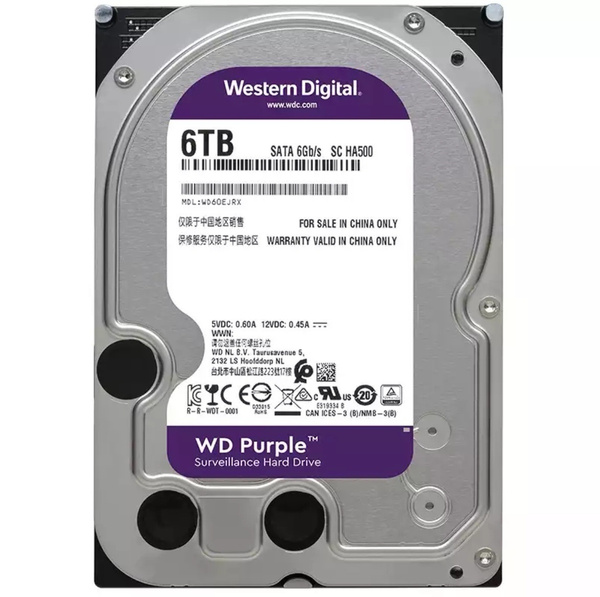 Вд 64. 6tb WD Purple. Жёсткий диск на 6 терабайт Скриншот. 1tb Purple EJRX. WD 6 TB R/N us7san6t0 плата.