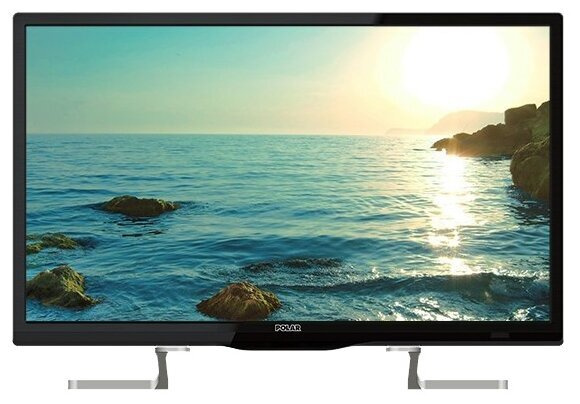 Купить телевизор Polar P24L23T2C 22" - купить с доставкой по выгодным ...
