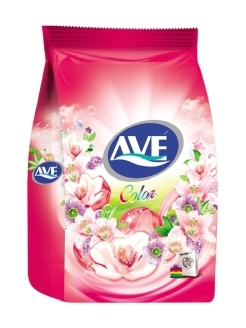 Стиральный порошок для цветных вещей AVE Automat Laundry Detergent ...