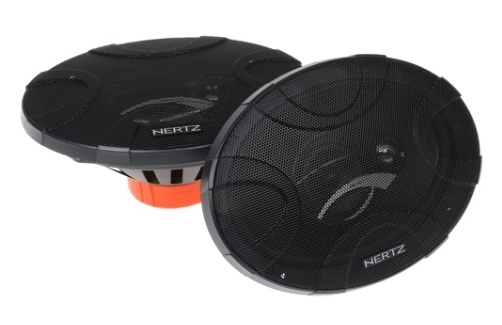 Динамики автомобильные колонки овалы Hertz DCX 690.3 (6х9 дюймов) в ...