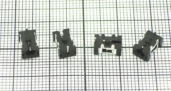 Разъем питания (гнездо зарядки) для планшета №4, 0.7х2.5мм - купить с ...
