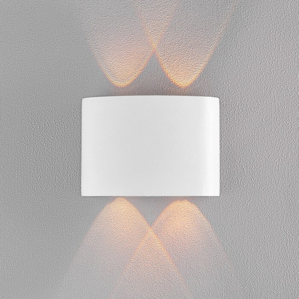 Фасадный светильник Светильник фасадный Полусфера , FSD-009, 4Вт, 3000К ...