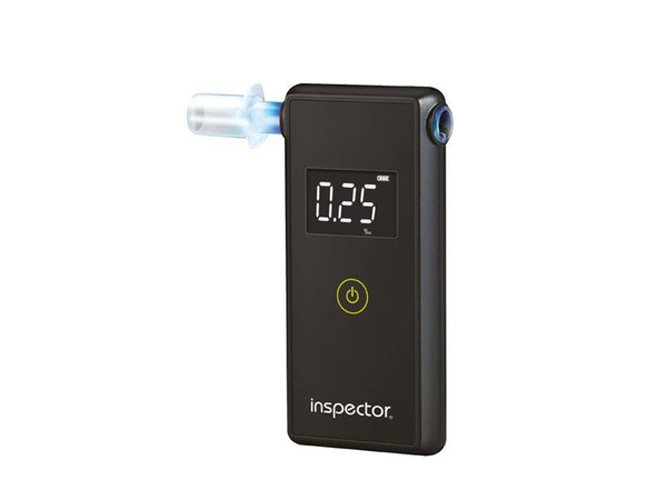 Купить Алкотестер Inspector AT650 по низкой цене в интернет-магазине ...