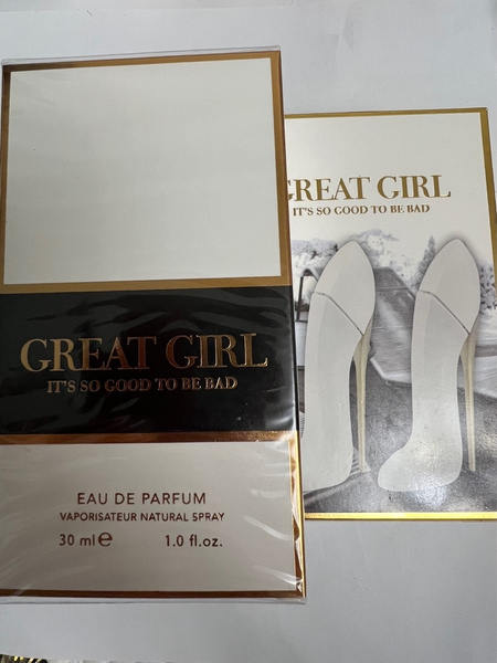 Uniflame GREAT GIRL Духи 30 мл (580968149)