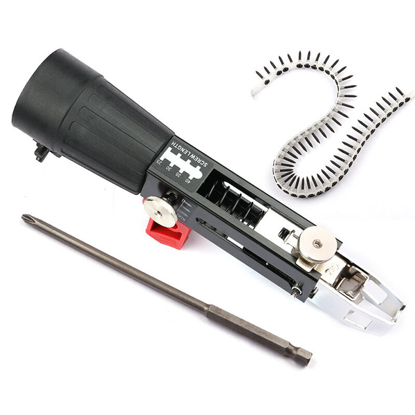 Насадка для шуруповерта с автоматической подачей шурупов Krome - купить ...