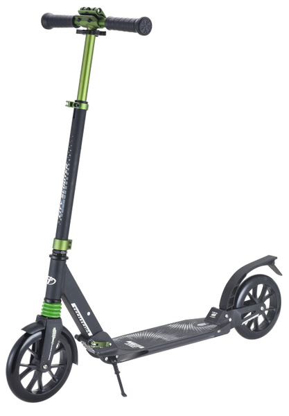 Самокат Tech Team City Scooter Black, - купить по выгодной цене в ...