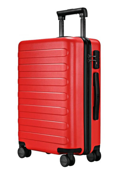 Xiaomi Ninetygo Rhine Luggage 20 Red - купить с доставкой по выгодным ...