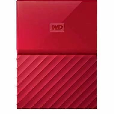 2 ТБ Внешний жесткий диск Western Digital My Passport (WDBYFT0020BRD ...
