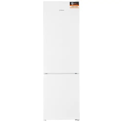 Холодильник INDESIT ITR 4200W, с нижней морозильной камерой, белый ...