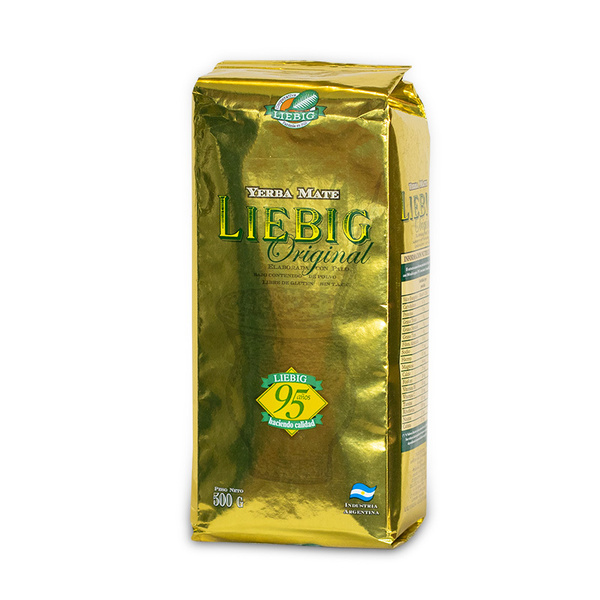 Чай Мате Liebig Original 500 гр. купить на OZON по низкой цене (496188734)