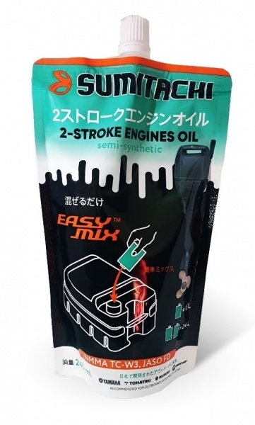 Моторное масло SUMITACHI Не подлежит классификации по SAE .