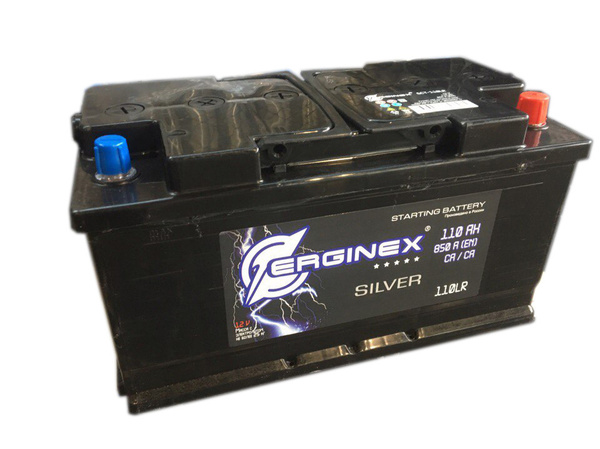 Аккумулятор автомобильный Erginex 6СТ-110 купить по выгодной цене в ...