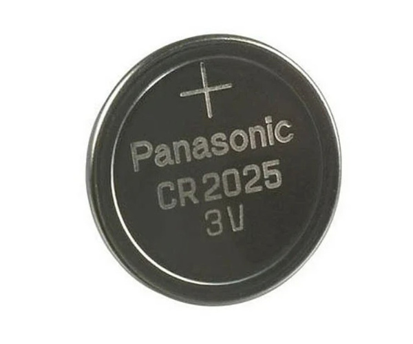 Panasonic Батарейка, 3 В, 1 шт - купить с доставкой по выгодным ценам в ...
