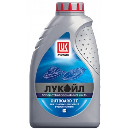 Масло моторное ЛУКОЙЛ (LUKOIL) 2Т Полусинтетическое - купить в интернет ...