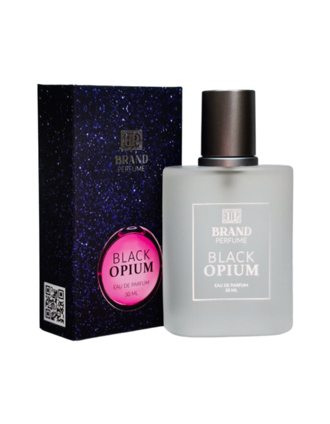 BRAND Perfume Black Opium / Блэк опиум (30 мл.) Вода парфюмерная 30 мл ...