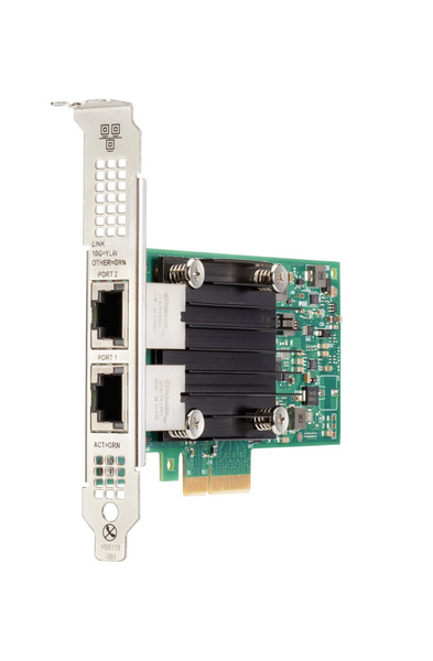 Сетевая карта 25gbps sfp28 lan adapter dual port