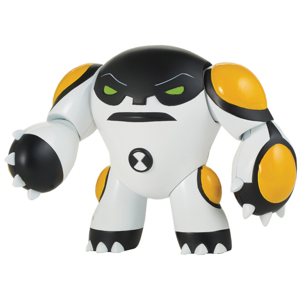Фигурка Ben 10 Ядро 12.5 см, Бен 10, 76107 купить на OZON по низкой ...