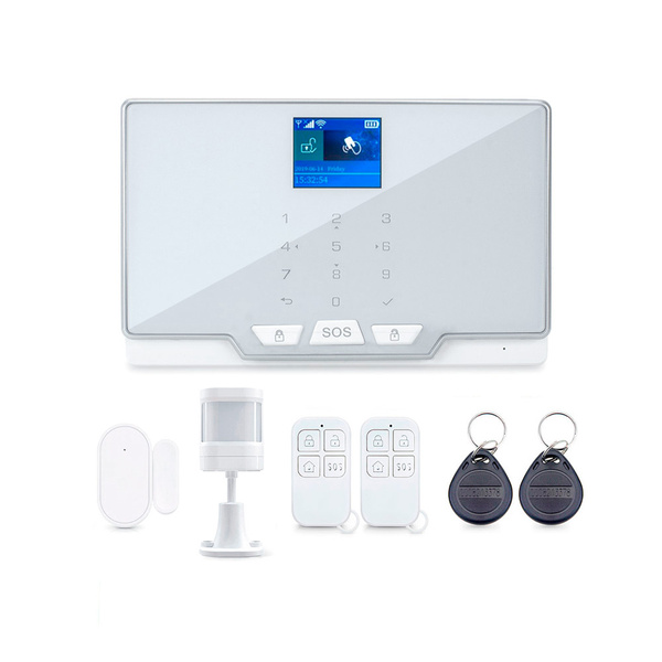 Беспроводная охранная WiFi GSM сигнализация Страж PS-link G20 для дома ...