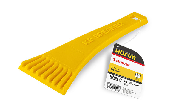 Скребок Hofer 18 см.